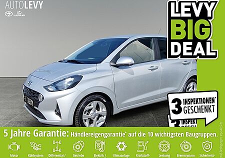 Hyundai i10 1.0 Trend +SHZ+LKH+PDC+Klima+Touch+DAB+LM+++