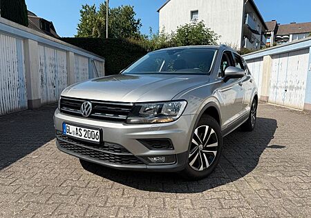 VW Tiguan Volkswagen 1.5 TSI 150 PS 2020
