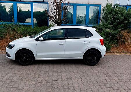 VW Polo Volkswagen 1.0 55kW BMT Comfortline Comfortline