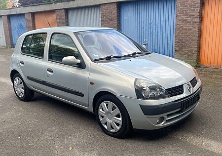 Renault Clio Dynamique 1.6*AUTOMATIK*KLIMA*TÜV NEU*1HND*