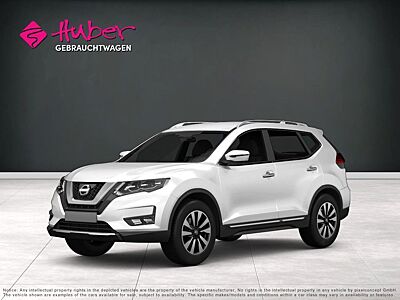 Nissan X-Trail 1.3 TEKNA (*AHK*LEDER*PANODACH*)