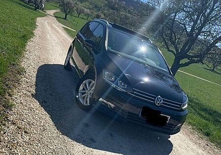 VW Touran Volkswagen 1.2 TSI Comfortline Comfortline