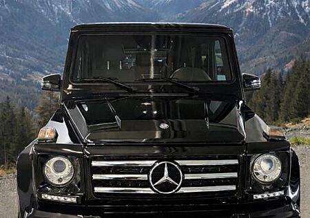 Mercedes-Benz G 350 d -BlueTec