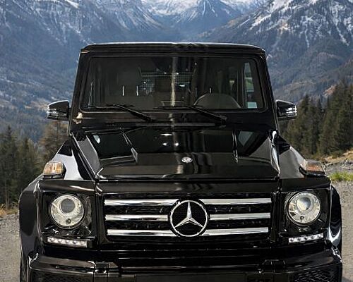 Mercedes-Benz G 350 d -BlueTec