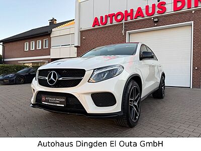 Mercedes-Benz GLE 350d Coupe 4Matic AMG Line