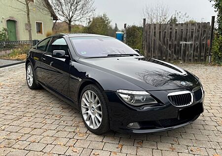 BMW 635d Coupé - individual ATM 53.000 Km