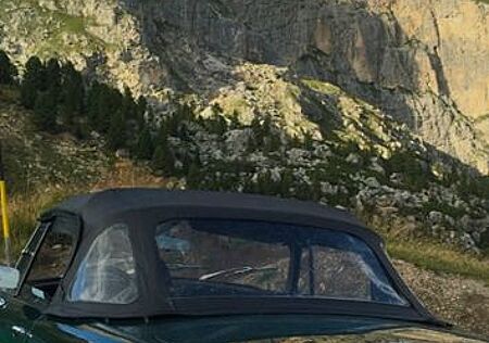 MG MGB B Top gepflegt seit 2004
