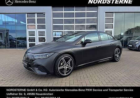 Mercedes-Benz EQE gebraucht kaufen Mercedes-Benz EQE 53 AMG+4M+MEMORY+DIGITAL-LIGHT+NIGHT+CARPLAY
