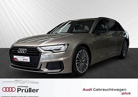 Audi A6 Avant 55 TFSI e S line qu tro AHK+Matrix+Sitz