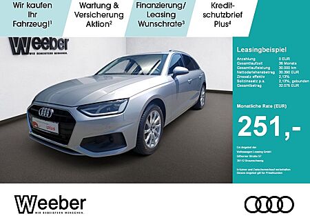 Audi A4 Avant s tronic AKTIONSLEASING OHNE ANZAHLUNG!
