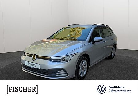 VW Golf Volkswagen Variant VIII 1.0TSI Klima SHZ PDC GRA Lenkr