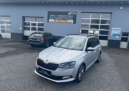 Skoda Fabia Combi Best of Navi Klimaauto GRA PDC SHZ