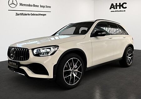 Mercedes-Benz GLC 43 AMG 4M ACC AHK Standhzg 360° Memory DAB