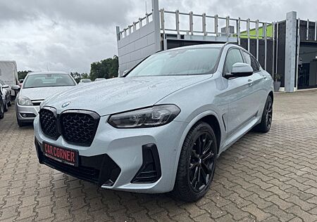 BMW X4 xDrive 20 d M Sport PANO KAMERA BROOKLYN