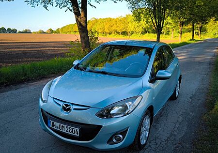 Mazda 2 1.3 MZR 62kW Center-Line Center-Line