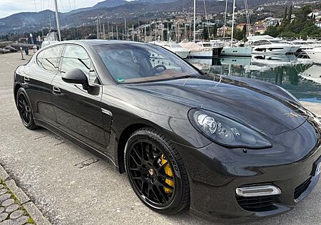Porsche Panamera Turbo Turbo