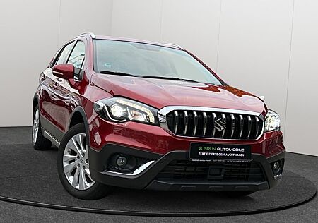 Suzuki SX4 S-Cross gebraucht kaufen Suzuki SX4 S-Cross