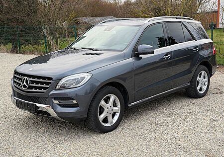 Mercedes-Benz ML 250 BlueTEC 4MATIC