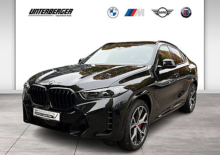 BMW X6 xDrive30d M Sport Pro, AHK, Standheiz, Iconic