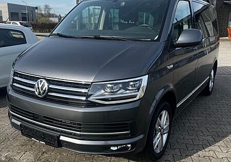 VW T6 Transporter Volkswagen T6 Multivan Comfortline KEIN ÖLVERBRAUCH