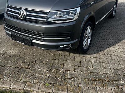 Volkswagen T6 Multivan KEIN ÖLVERBRAUCH