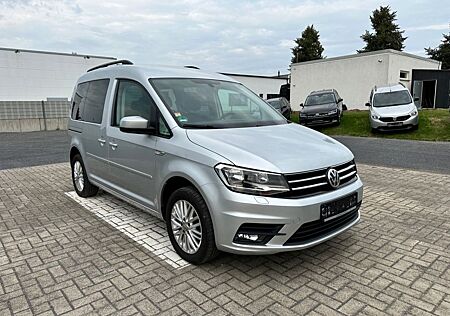 VW Caddy Volkswagen 2.0 TDI Comfortline BMT AHK