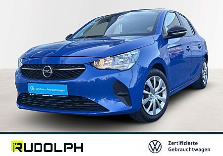 Opel Corsa F Edition Navi SHZ PDC Klima Rückfahrkam.
