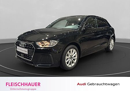 Audi A1 Sportback advanced 25 TFSI DC+SHZ+APPLECARPLA