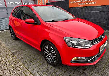 VW Polo Volkswagen V Allstar BMT/Navi/