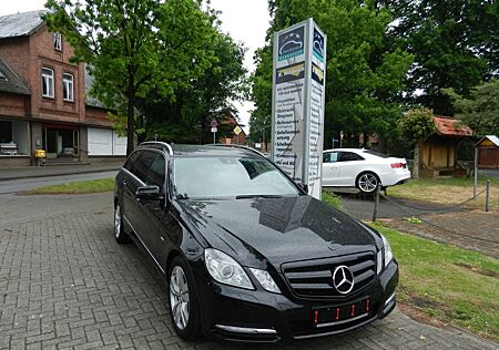 Mercedes-Benz E 200 CGI T BlueEFFICIENCY AVANTGARDE Navi Alu