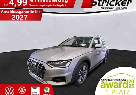 Audi A4 Allroad 45TFSI 427,-ohne Anzahlung AHK Standh