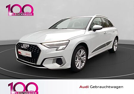 Audi A3 Sportback 30 TFSI advanced Navi+LED+AHK+VC+so