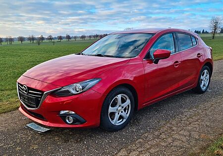 Mazda 3 2.2 SKYACTIV-D 150 Sports-Line Sports-Line