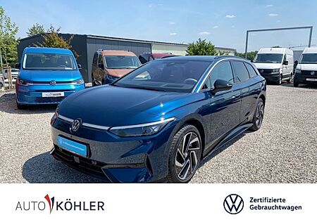 VW ID.7 Volkswagen Pro Tourer Wärmepumpe /Harmann Kardon ACC H