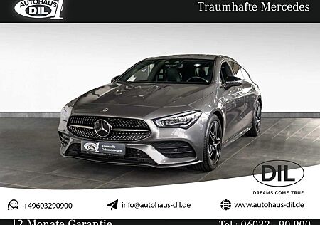 Mercedes-Benz CLA 220 Shooting Brake CLA 220 d SB 8G-DCT *AMG*NIGHT*STAND-HZ*R-KAMERA