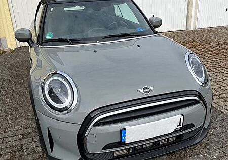 Mini One Cabrio Essential Trim