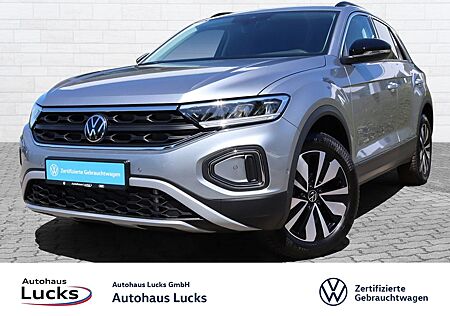 VW T-Roc Volkswagen GOAL 1.5 TSI IQ.Drive LED AHK Kamera
