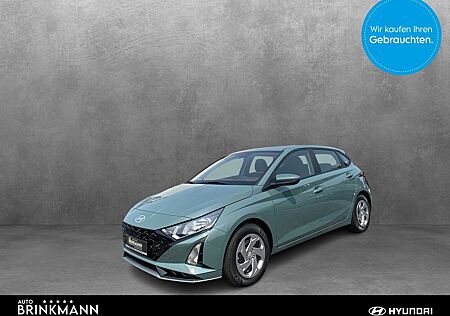 Hyundai i20 1.0 T-GDI 6 MT Select 100 PSNavi/Kamera/HiFi