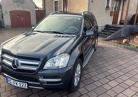 Mercedes-Benz GL 450 CDI 4MATIC - 7Sitze - Schiebedach