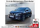 Nissan Qashqai N-Connecta NAVI Klimaaut. 360 Kamera PDC