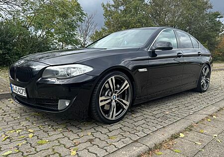 BMW 525d ALU NAVI SCHIEBEDACH