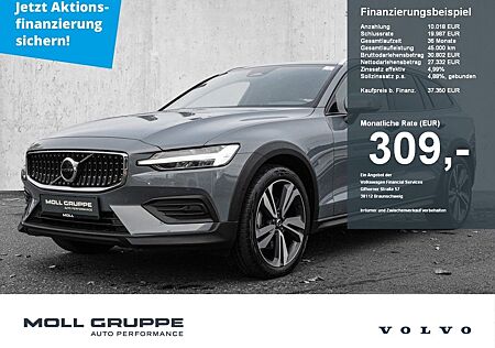 Volvo V60 CC V 60 Cross Country B4 AWD Plus 4xSHZ LED