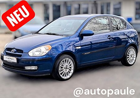 Hyundai Accent GL*TüV+Zahnriemen NEU*Klima*ToP*