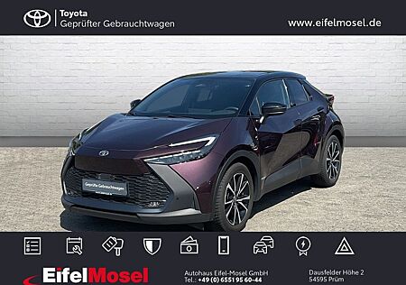 Toyota C-HR Team D / Teamplayer