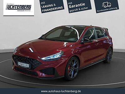 Hyundai i30 N 2.0T PERFORMANCE SCHALENSITZE+PANO-DACH+NA