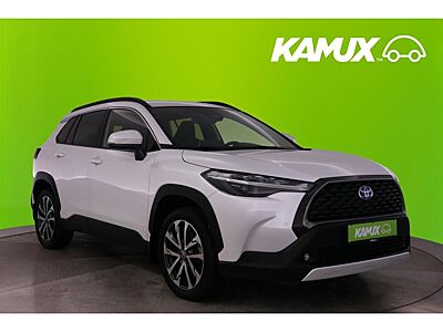 Toyota Corolla Cross 2.0Hybrid Aut.Team D+LED+NAVI+AHK