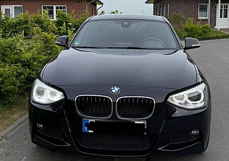 BMW 120d xDrive - M Sportpaket