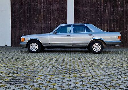 Mercedes-Benz 280 SE Limosine