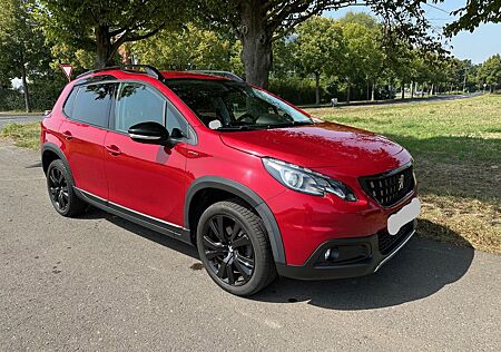 Peugeot 2008 GT PT130 / 1. HD / SCHECKHEFT / UNFALLFREI