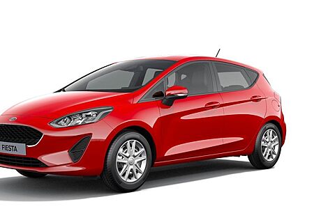 Ford Fiesta Cool & Connect *SYNC*wenig KM*PDC*
